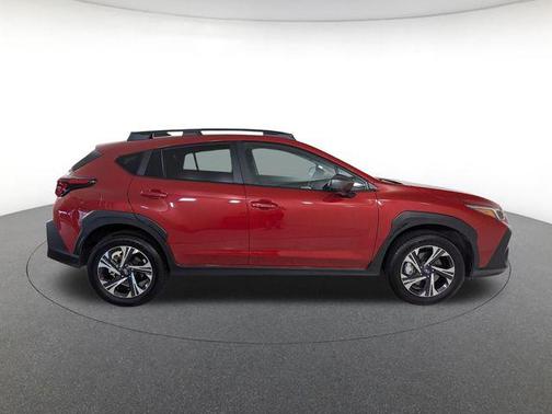 Red Pearl 2026 Subaru Crosstrek Premium