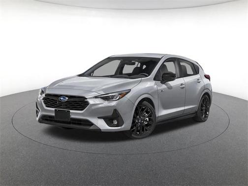 2026 Subaru Impreza RS