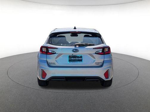 Ice Silver 2026 Subaru Impreza RS