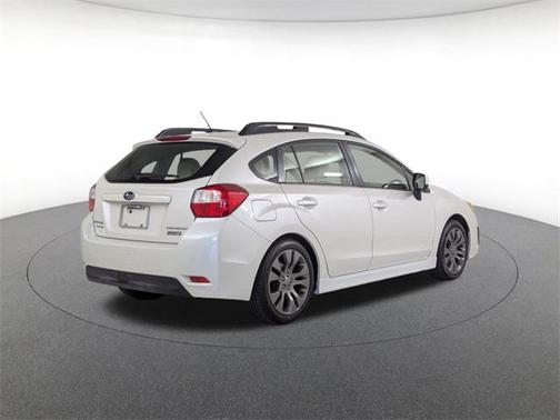 2013 Subaru Impreza 2.0i Sport Limited
