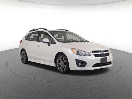 2013 Subaru Impreza 2.0i Sport Limited