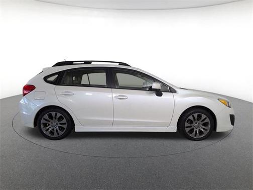 2013 Subaru Impreza 2.0i Sport Limited