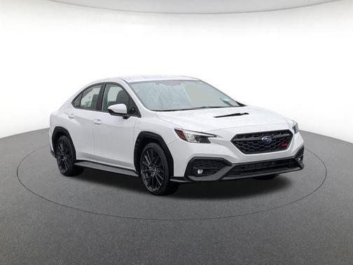 Ceramic White 2026 Subaru WRX Premium