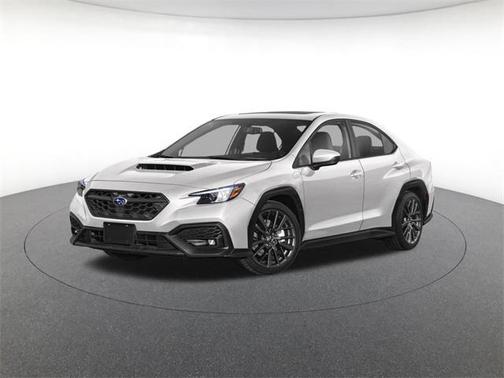 Ceramic White 2026 Subaru WRX Premium