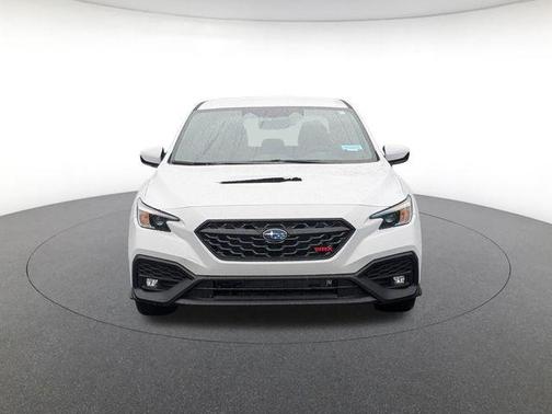 Ceramic White 2026 Subaru WRX Premium