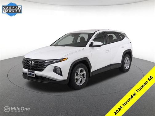 2024 Hyundai TUCSON SE