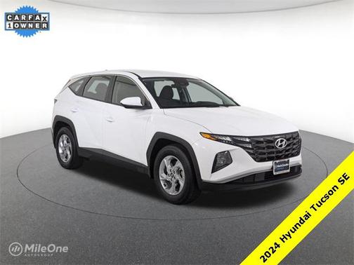 2024 Hyundai TUCSON SE