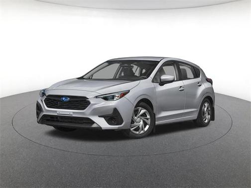 2025 Subaru Impreza Base