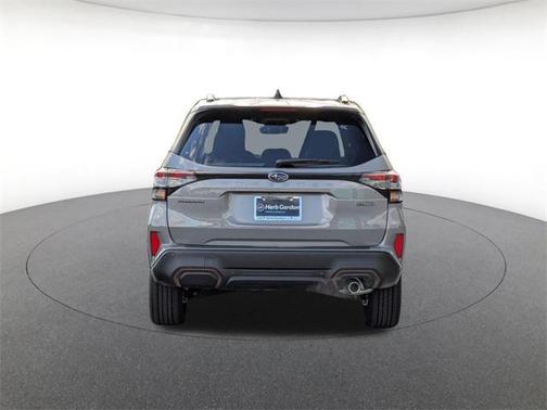 2025 Subaru Forester Hybrid Sport