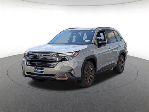 2025 Subaru Forester Hybrid Sport