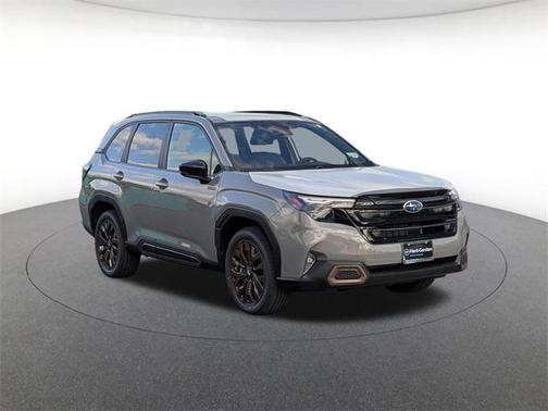 2025 Subaru Forester Hybrid Sport