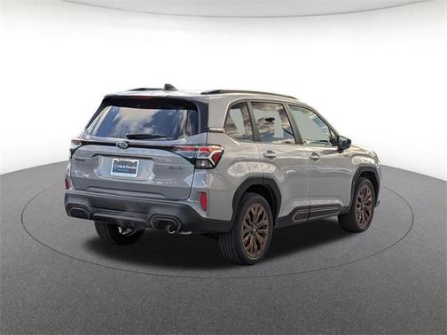 2025 Subaru Forester Hybrid Sport