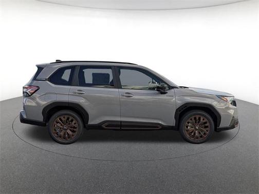2025 Subaru Forester Hybrid Sport