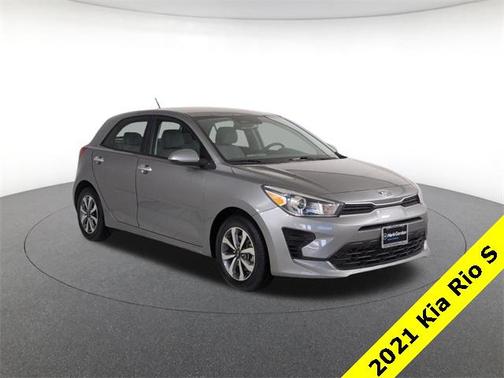 2021 Kia Rio S