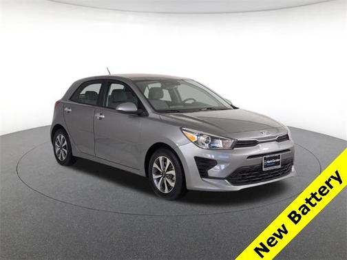 2021 Kia Rio S