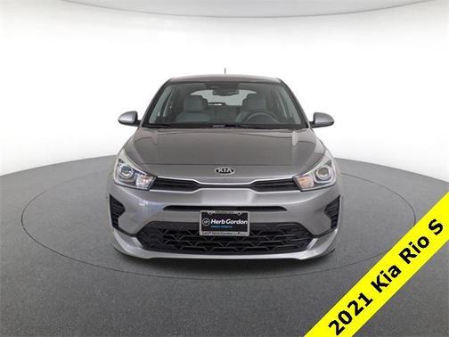 2021 Kia Rio S