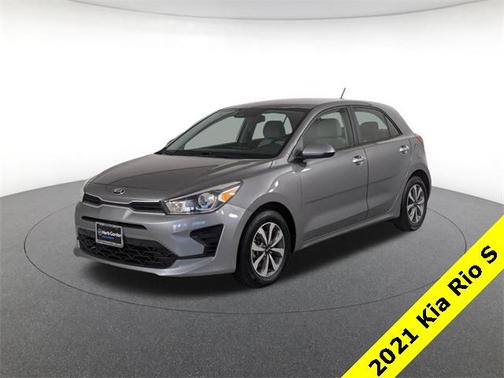 2021 Kia Rio S