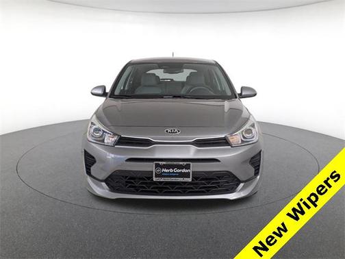2021 Kia Rio S