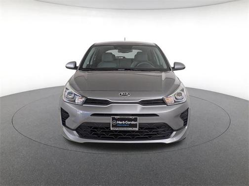 2021 Kia Rio S