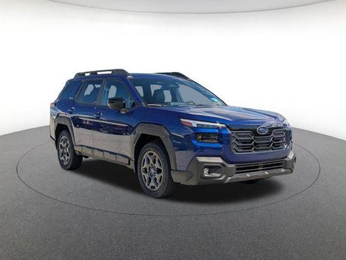 Sapphire Blue 2026 Subaru Outback Premium