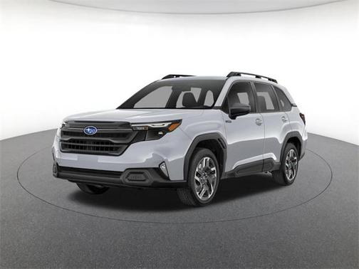 2025 Subaru Forester Hybrid Premium