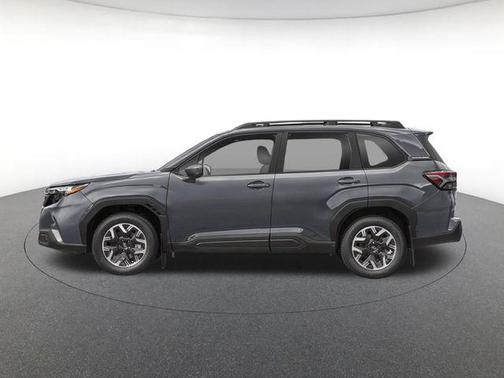 Gray 2026 Subaru Forester Premium
