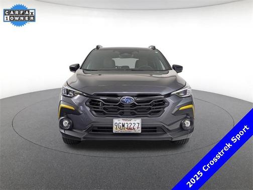 2025 Subaru Crosstrek Sport