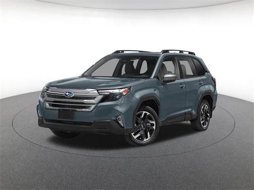 2025 Subaru Forester Hybrid Premium