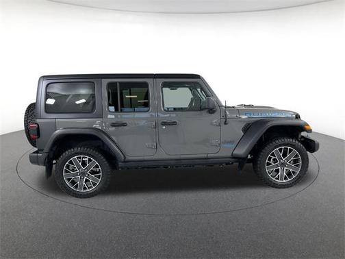 2022 Jeep Wrangler Unlimited 4xe Rubicon