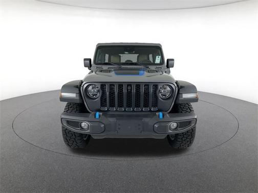 2022 Jeep Wrangler Unlimited 4xe Rubicon