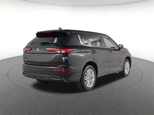 2022 Mitsubishi Outlander ES 2.5 2WD