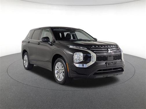 2022 Mitsubishi Outlander ES 2.5 2WD