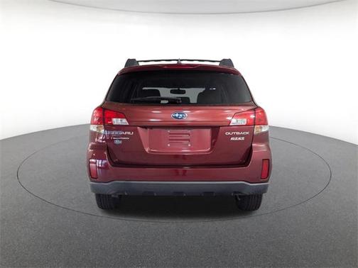 2011 Subaru Outback 2.5 i Premium