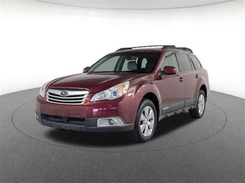 2011 Subaru Outback 2.5 i Premium