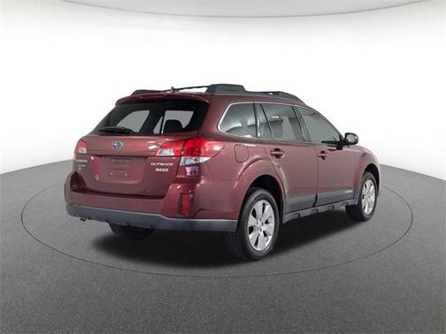 2011 Subaru Outback 2.5 i Premium