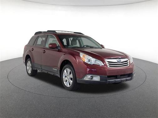 2011 Subaru Outback 2.5 i Premium