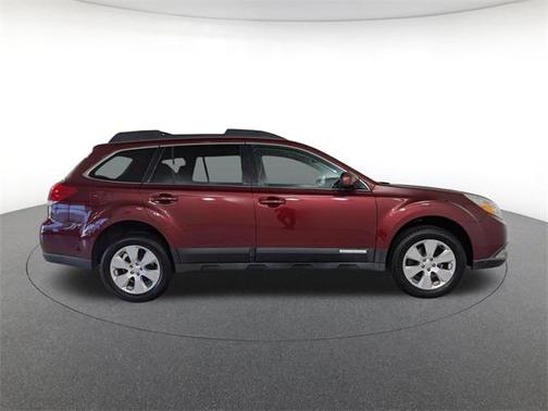 2011 Subaru Outback 2.5 i Premium