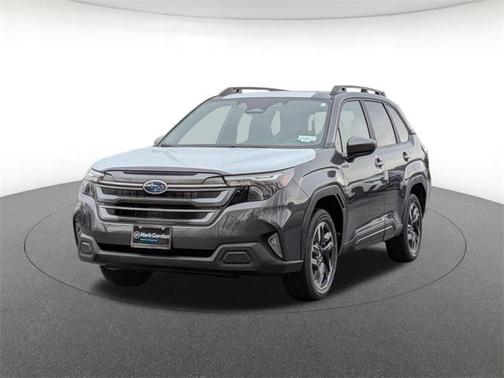 2025 Subaru Forester Hybrid Touring