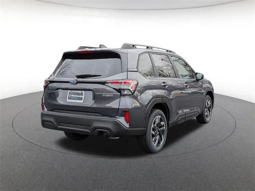 2025 Subaru Forester Hybrid Touring