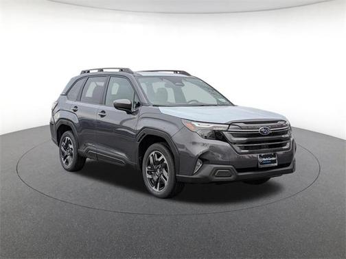 2025 Subaru Forester Hybrid Touring