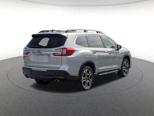 Ice Silver 2026 Subaru Ascent Limited 7-Passenger