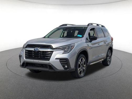 Ice Silver 2026 Subaru Ascent Limited 7-Passenger