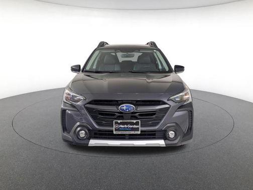 Gray Metallic 2023 Subaru Outback Limited XT