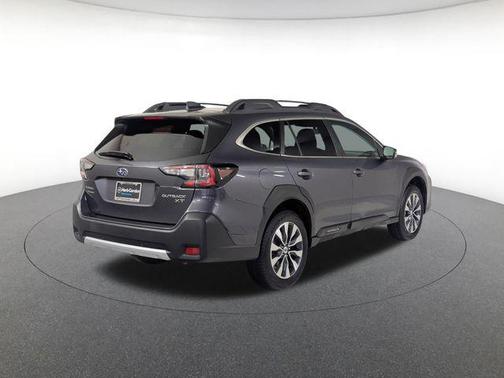 Gray Metallic 2023 Subaru Outback Limited XT