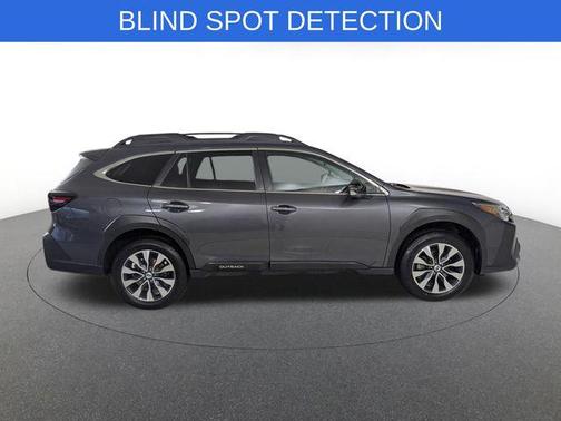 Gray Metallic 2023 Subaru Outback Limited XT