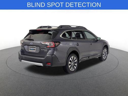 Gray Metallic 2023 Subaru Outback Limited XT
