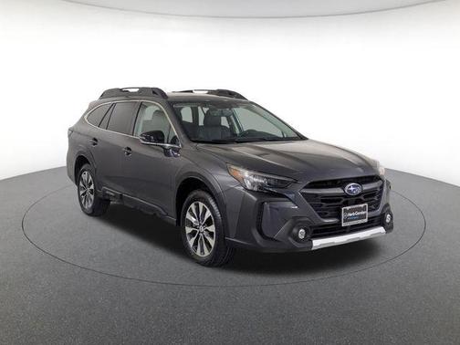 Gray Metallic 2023 Subaru Outback Limited XT