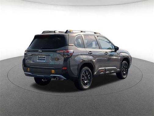 Pearl 2026 Subaru Forester Wilderness