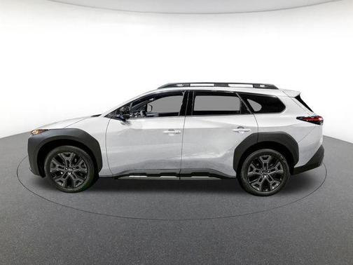 Crystal White 2026 Subaru Trailseeker Premium