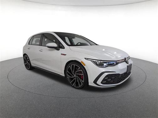 2024 Volkswagen Golf GTI 2.0T S DSG